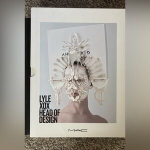 Lyle XOX:Head of Design Rizzoli book EUC